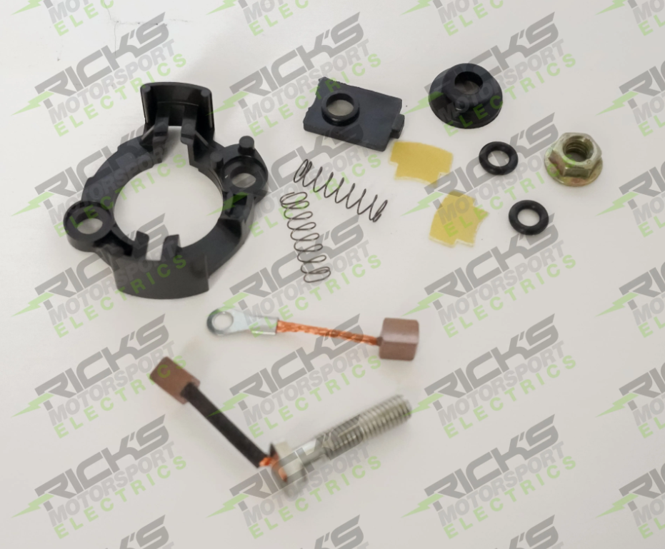 Rick's Motorsports Electrics Universal Brush Plate Repair Kit for Honda CRF450X '05-20 Rick's Motorsports Electrics Universal Brush Plate Repair Kit for Honda CRF450X '05-20